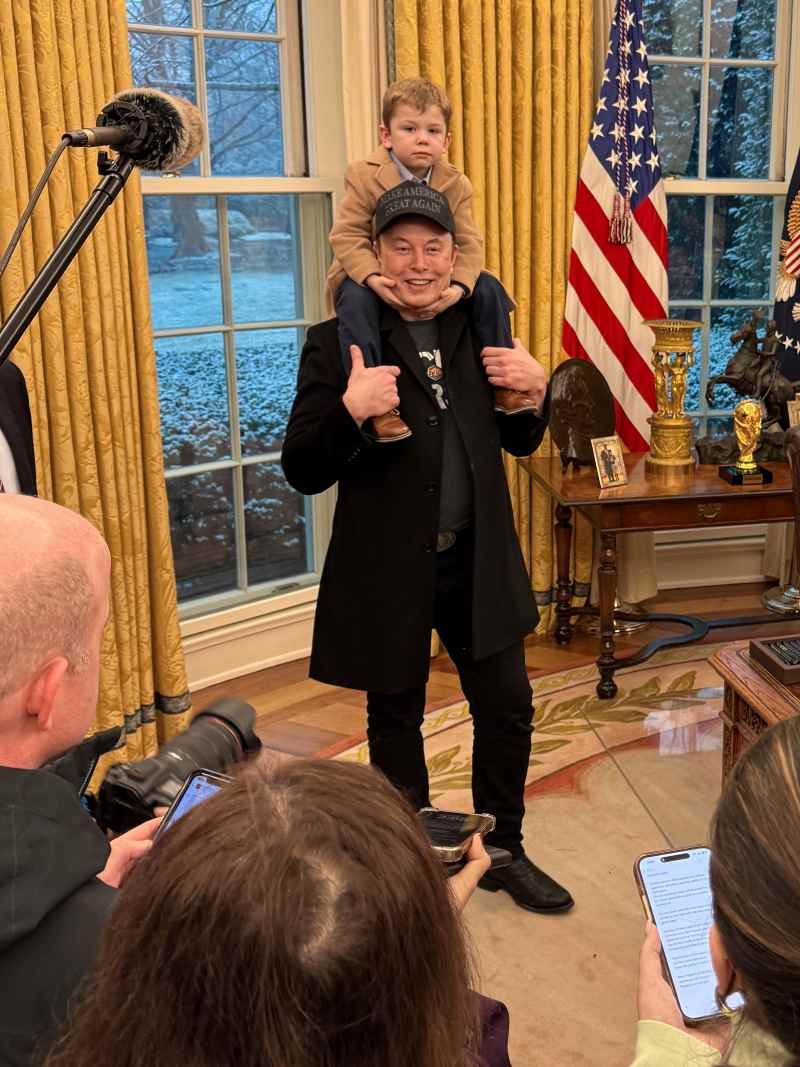 X, con trai Elon Musk thu hut su chu y cua gioi truyen thong. Anh: X/Nha Trang