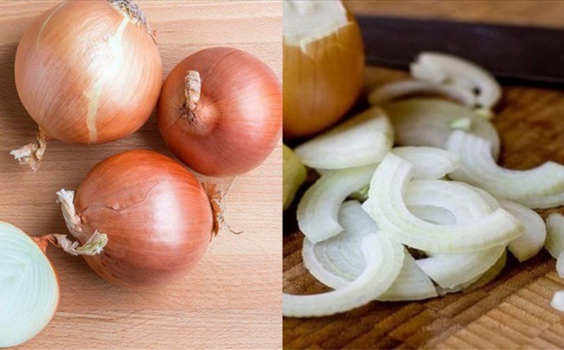 Supplementing with tubers such as amaranth, onions, etc. will help the liver function more effectively, reduce excess fat and protect the liver from the effects of inflammation. Graphic photo: Han Lam.