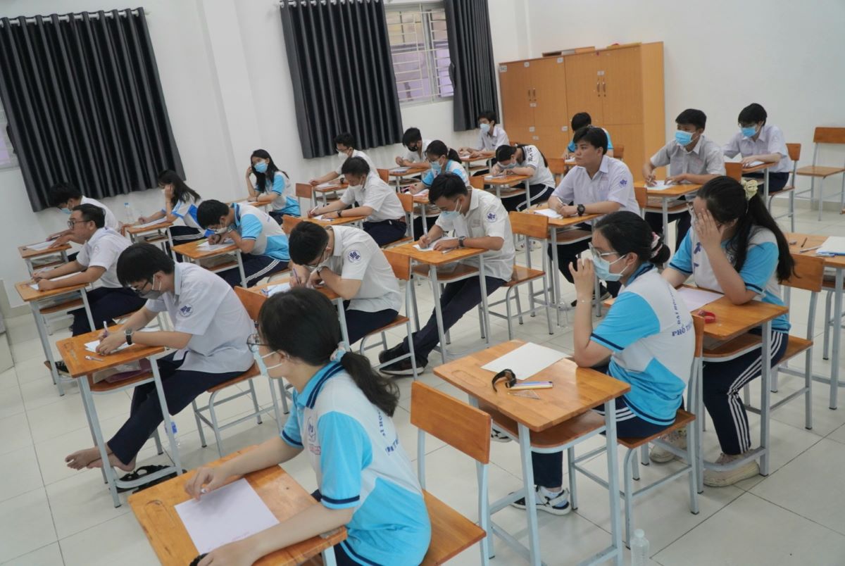 Circular 29/2024 of the Ministry of Education and Training regulating extra teaching and learning officially takes effect from February 14 Photo: Chan Phuc