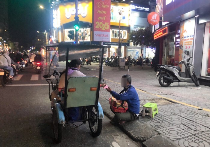 Da phan la doi tuong nguoi cao tuoi, co hoan canh kho khan. Anh: Song Han