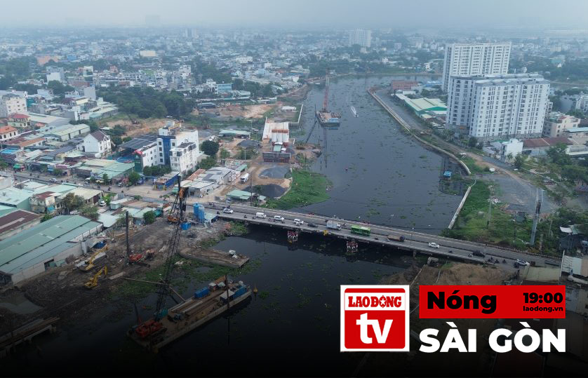 Hot Saigon on February 16