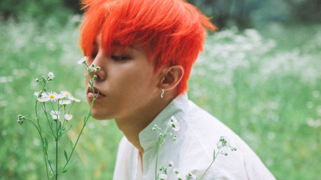 G-Dragon returns with a new album and a world tour. Photo: Instagram