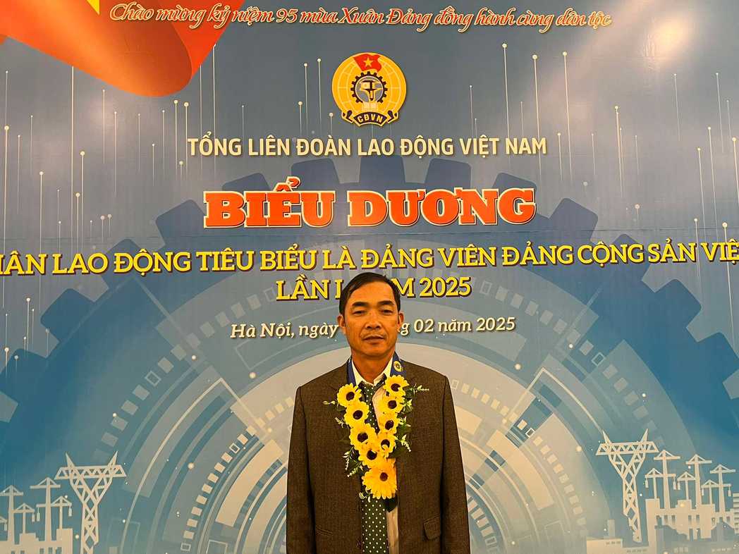 Dong chi Nguyen Van Dai.