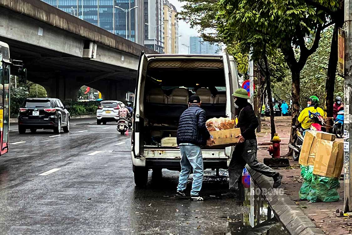 Theo Trung ta Pham Van Chien, Doi Truong Doi CSGT duong bo so, ngoai viec tuan tra kiem soat truc tiep tren duong, don vi se tang cuong kiem tra qua he thong camera giam sat va kiem tra camera giam sat hanh trinh cua phuong tien.