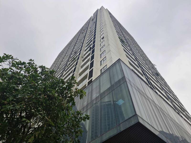 Housing prices in Hanoi are far exceeding the income of the majority of people. Illustrative photo: Thu Giang