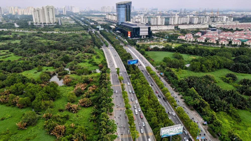 Nếu được đầu tư, đây sẽ là công viên lớn thứ 2 của TPHCM sau Công viên Sài Gòn Safari rộng 485ha ở huyện Củ Chi. Ảnh: Anh Tú