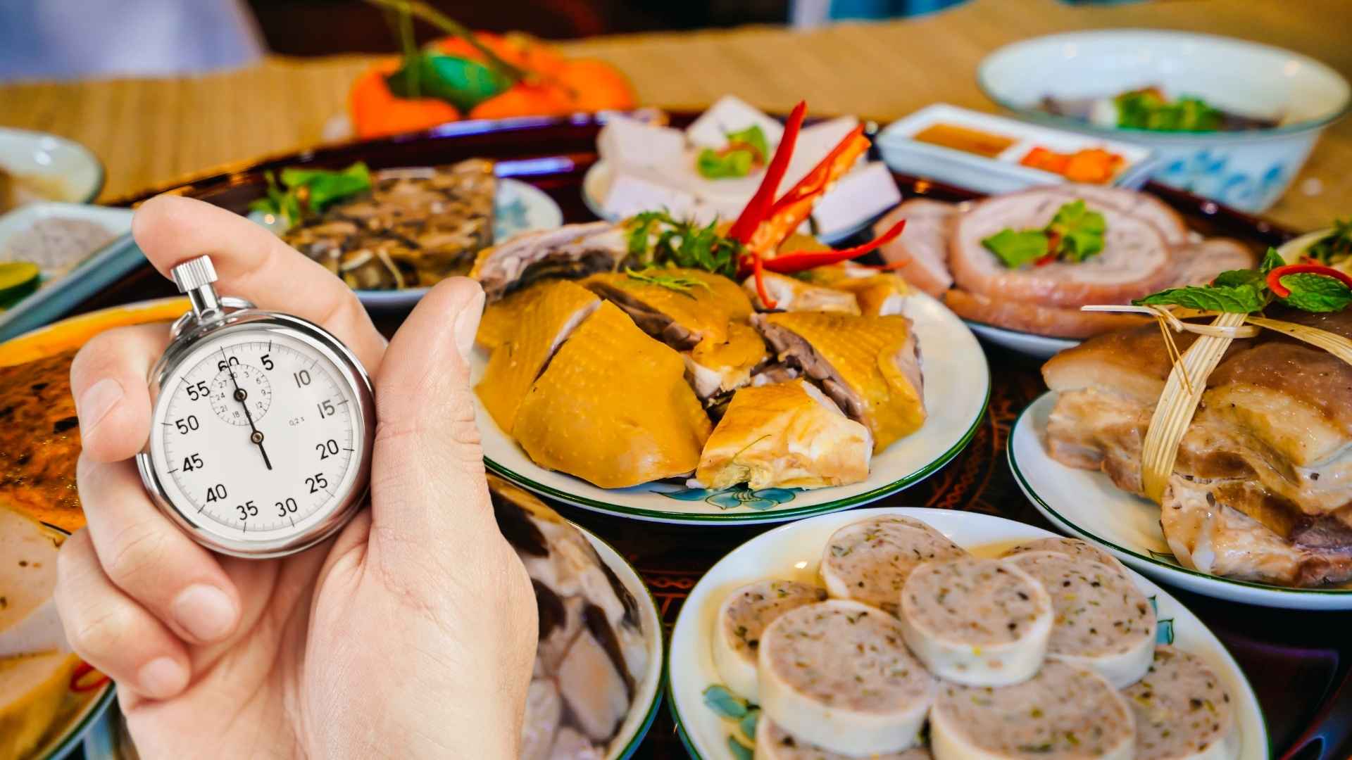 Best Dinner Time to Limit Fat Storage