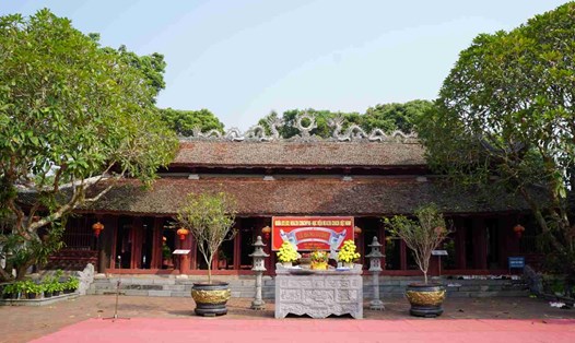 Công nghệ số bảo tồn di sản văn hóa Hải Dương. Ảnh: Mai Hương