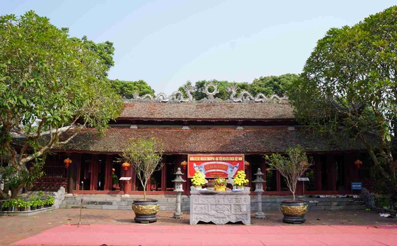Digital technology to preserve Hai Duong cultural heritage. Photo: Mai Huong