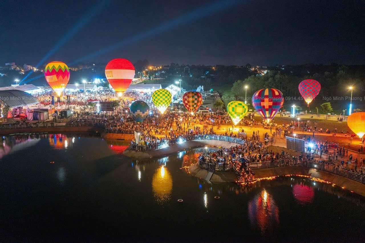 Dak Lak still has a lot of room to achieve the growth target of 8% or more in 2025. Photo: Ngo Minh Phuong