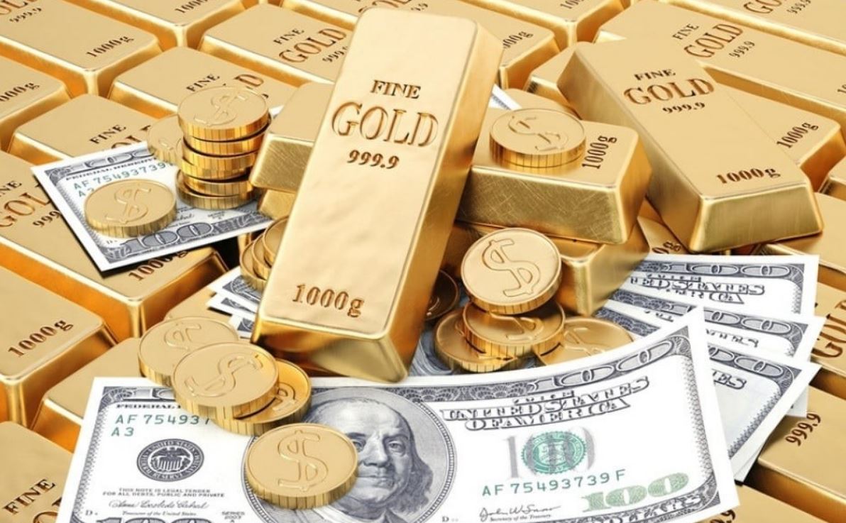 India's Finance Minister affirmed that he will not increase gold reserves to replace the USD. Photo: Golden Fund