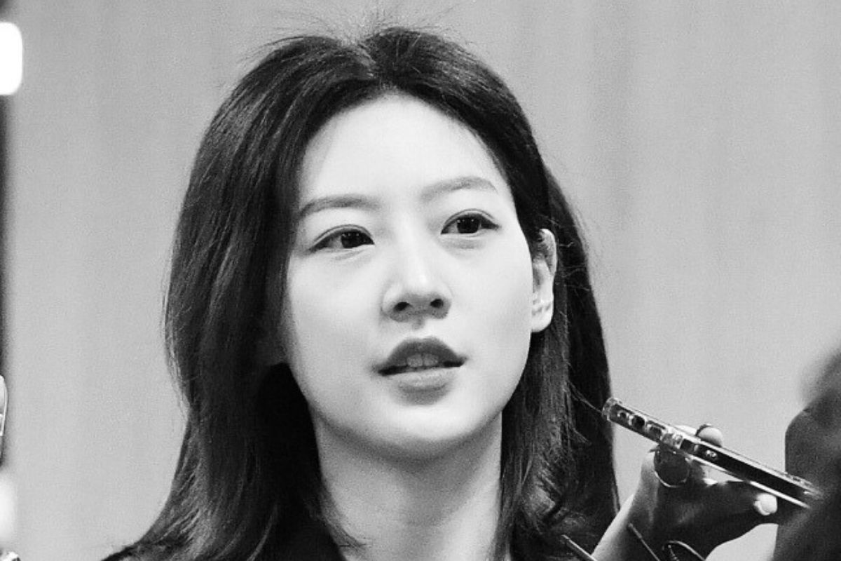 Kim Sae Ron passed away at the age of 25. Photo: Naver