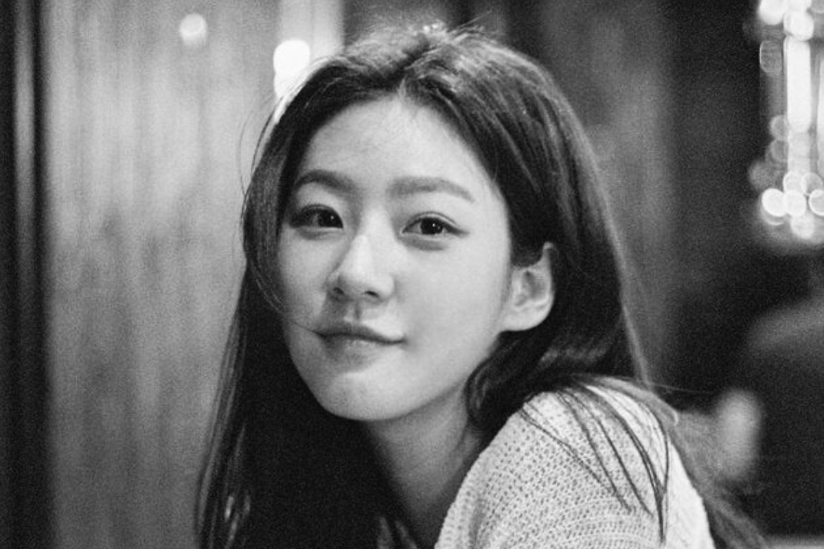 Actress Kim Sae Ron passed away at the age of 25. Photo: Naver