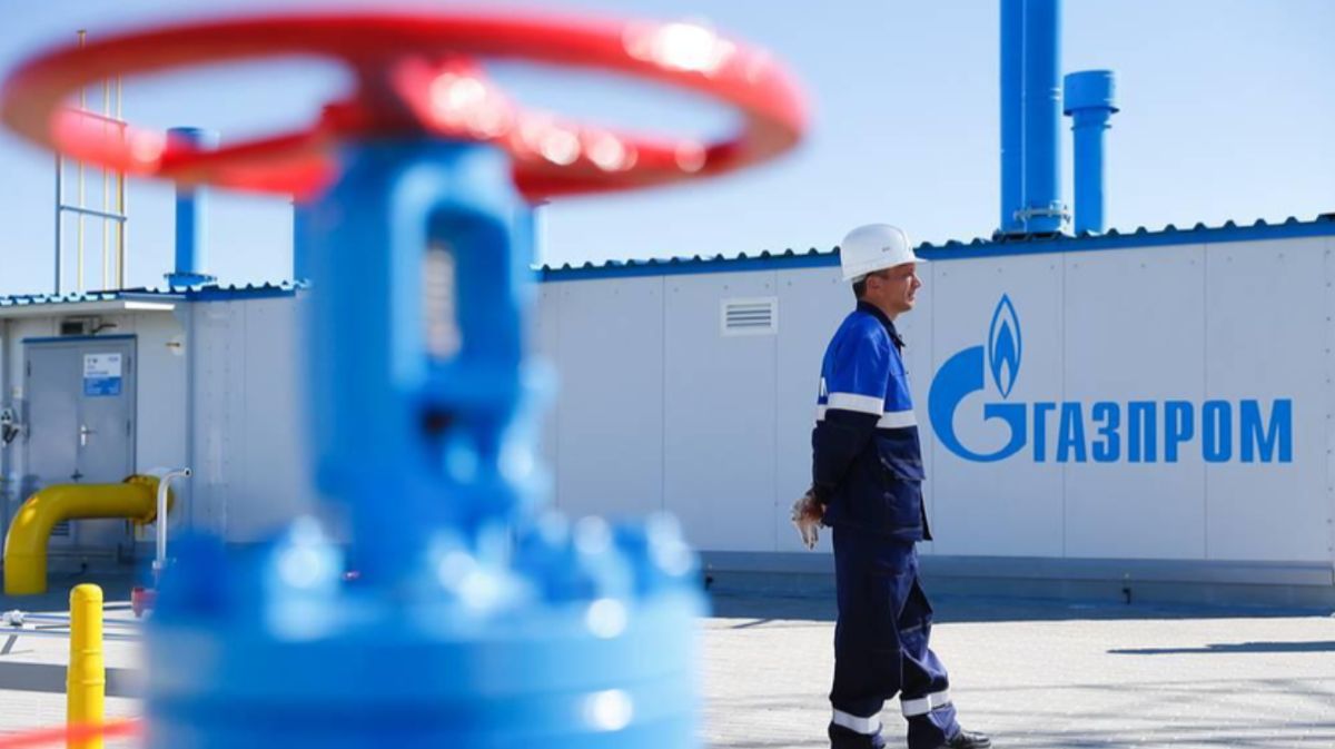 Russian oil and gas giant Gazprom will stop transporting gas through Ukraine from January 1, 2025. Photo: Gazrpom