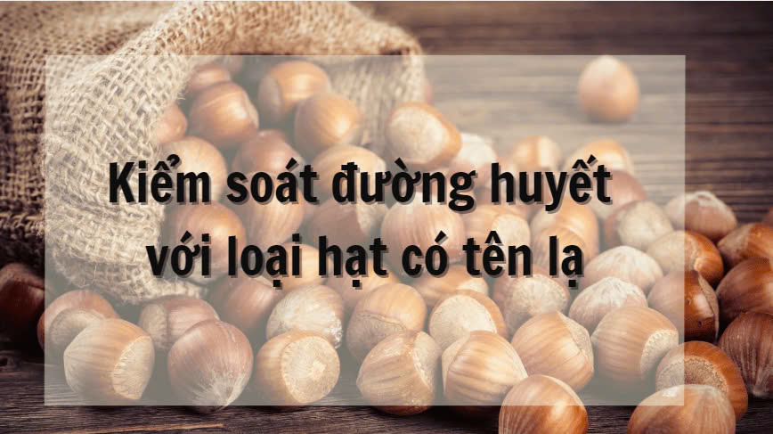 Control blood sugar with a strange-named seed