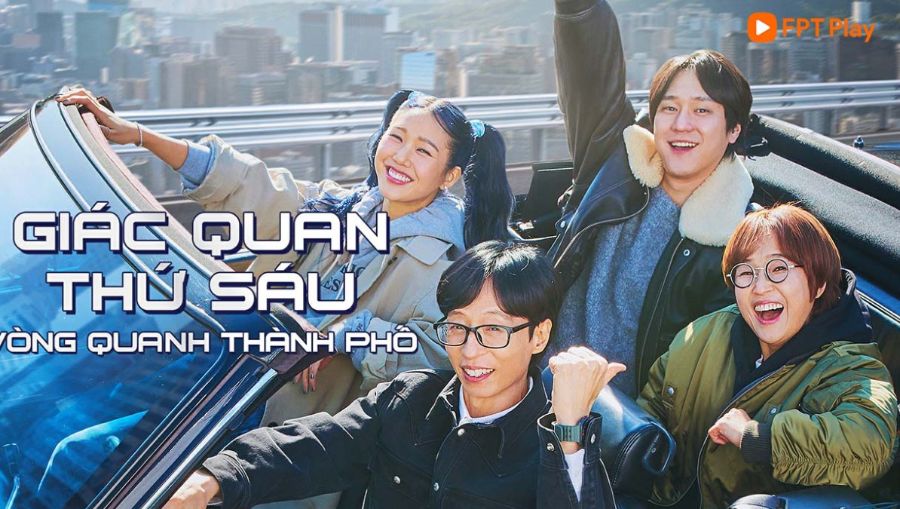 The side story of the reality TV show Sixth sense aired on FPT Play. Photo: FPT Play