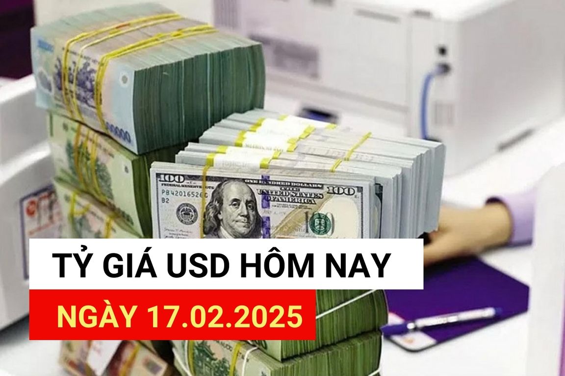 USD exchange rate today, February 17: New forecast on USD strength