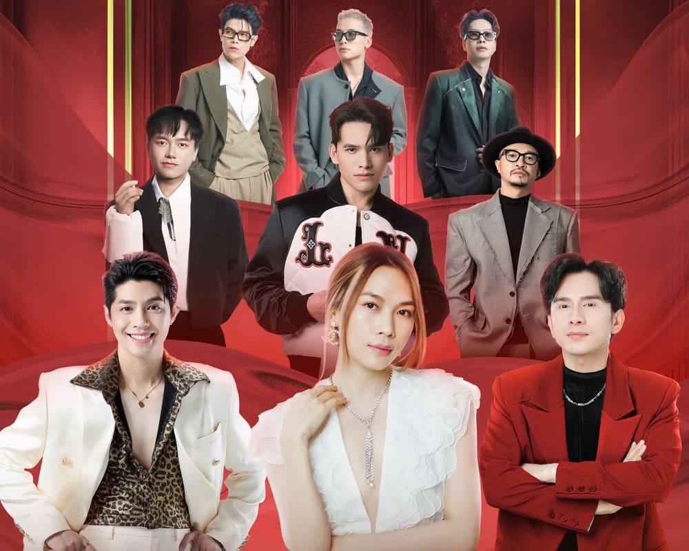 My Tam will reunite with Dan Truong in a charity live show on January 1 in Hanoi. Photo: Organizing Committee