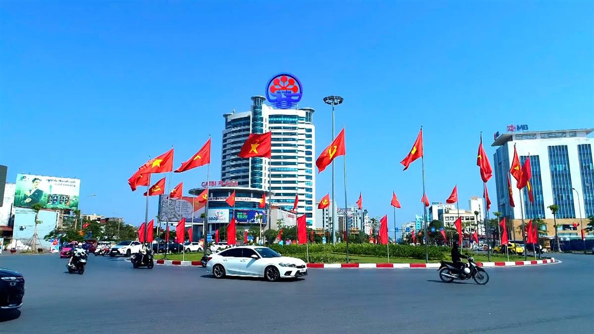 Hai Phong directs to urge work, not to delay after Tet holiday. Illustrative photo: Hai Phong Portal