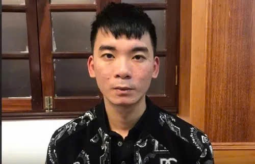 Đối tượng chở người nhập cảnh trái phép bị bắt giữ ở Lạng Sơn. Ảnh: Thúy Hồng.