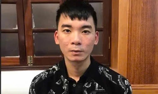 Đối tượng chở người nhập cảnh trái phép bị bắt giữ ở Lạng Sơn. Ảnh: Thúy Hồng.