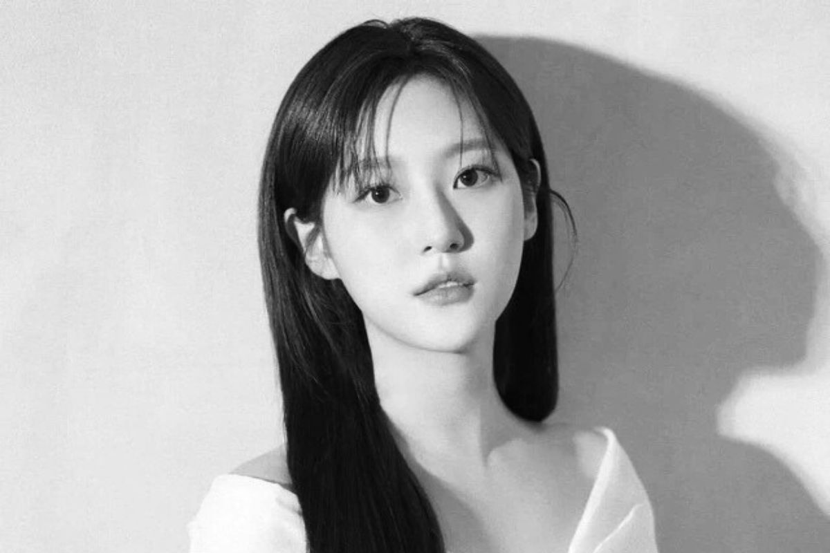 Actress Kim Sae Ron passed away at the age of 25. Photo: Naver