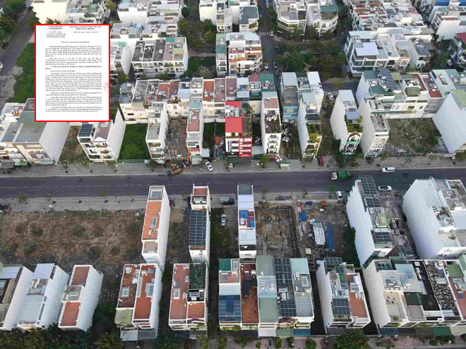 Doanh nghiệp kiện UBND tỉnh Khánh Hòa về các quyết định hành chính về giá đất dự án Lê Hồng Phong II. Ảnh: Hữu Long

