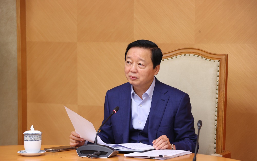 Deputy Prime Minister Tran Hong Ha requested to reduce both supply and demand for the consumption and use of rare, endangered and endangered wild animals. Photo: VGP
