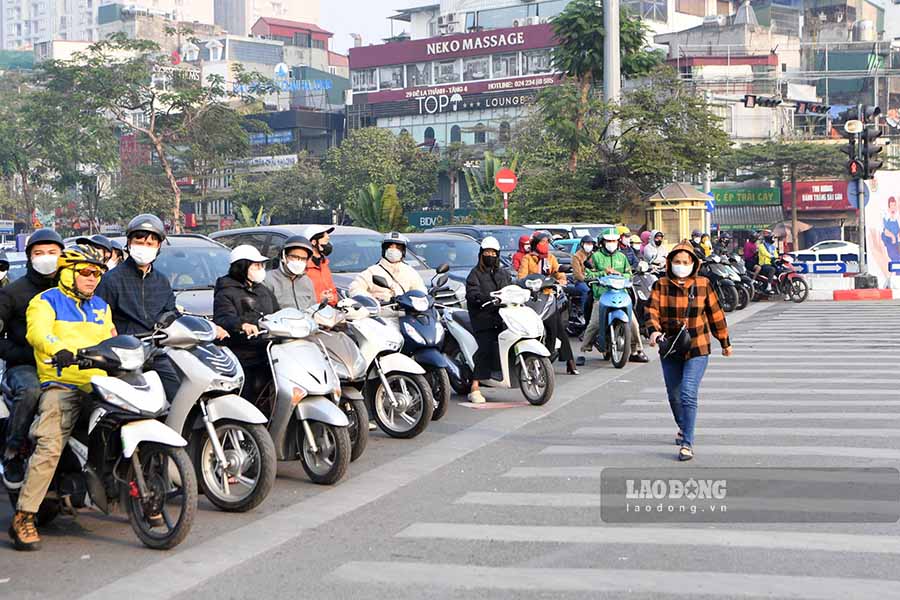 Decree 168 is like a "medicine" to restore traffic culture. Photo: To The