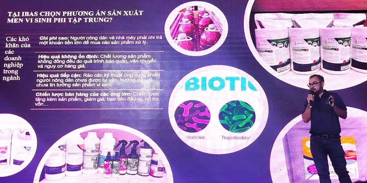 Vietnam is encouraging innovative solutions and projects in all fields to be applied in practice. Photo: Nguyen Dang