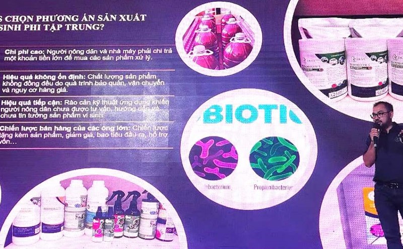 Vietnam is encouraging innovative solutions and projects in all fields to be applied in practice. Photo: Nguyen Dang