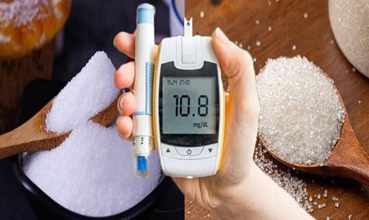 Tiểu đường type 2 không chỉ do ăn quá nhiều đường mà còn liên quan đến nhiều yếu tố khác như lối sống ít vận động, chế độ ăn nhiều chất béo, căng thẳng, thiếu ngủ và di truyền. Đồ họa: Hạ Mây