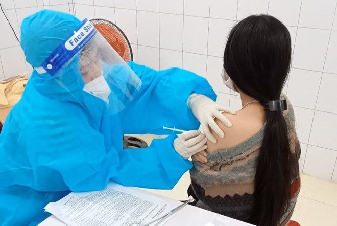 Hai Duong increases expanded immunization in 2025. Illustrative photo: Hung Tho