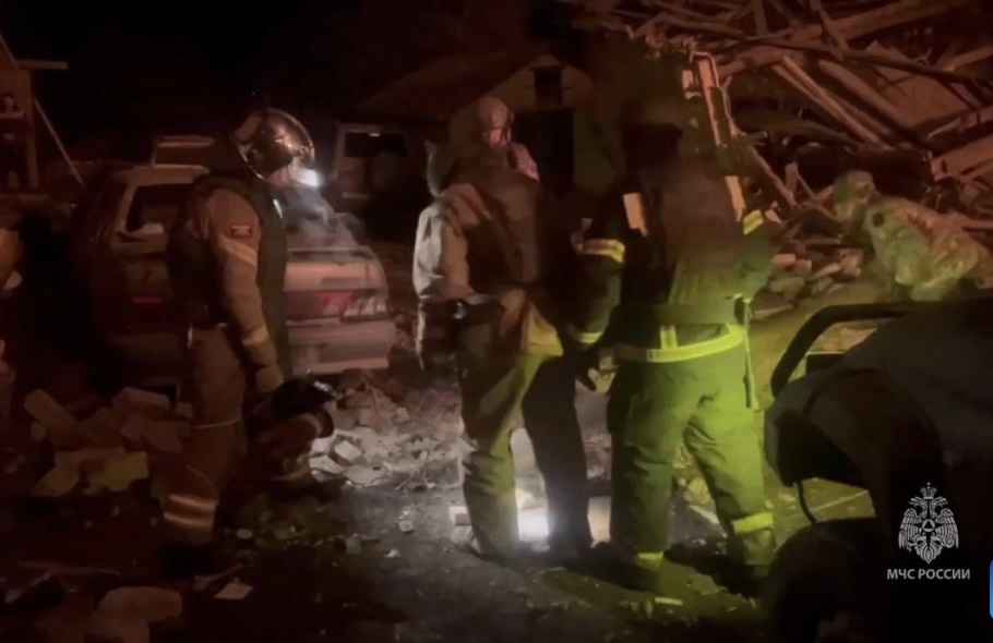 Ukrainian forces attack Kursk province, Russia. Photo: Xinhua