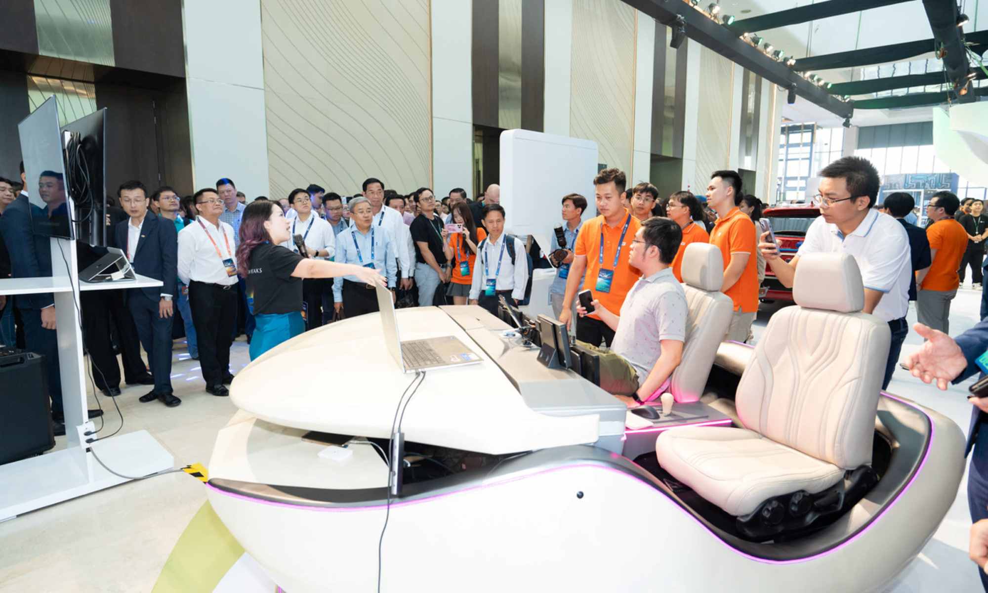 The event introducing new technologies of FPT Group will take place at the end of 2024. Photo: FPT