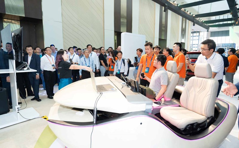The event introducing new technologies of FPT Group will take place at the end of 2024. Photo: FPT