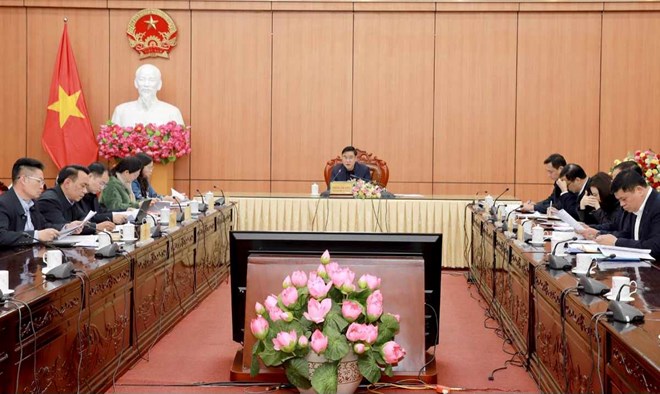 Hà Giang lên kế hoạch triển khai loạt dự án nghìn tỉ đồng