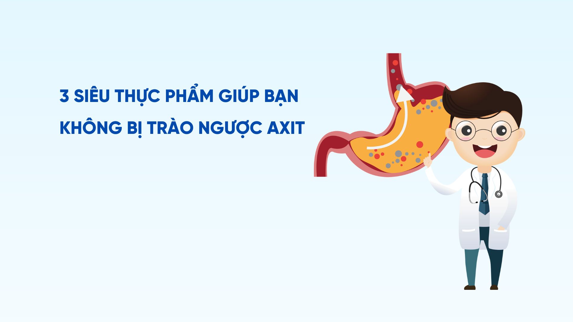 3 superfoods to help you avoid acid reflux