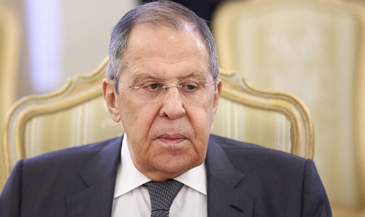 Ngoại trưởng Nga Sergei Lavrov. Ảnh: TASS