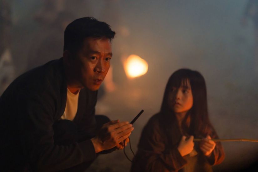 Director Hoang Nam of Den Tuong Tu. Photo: Producer