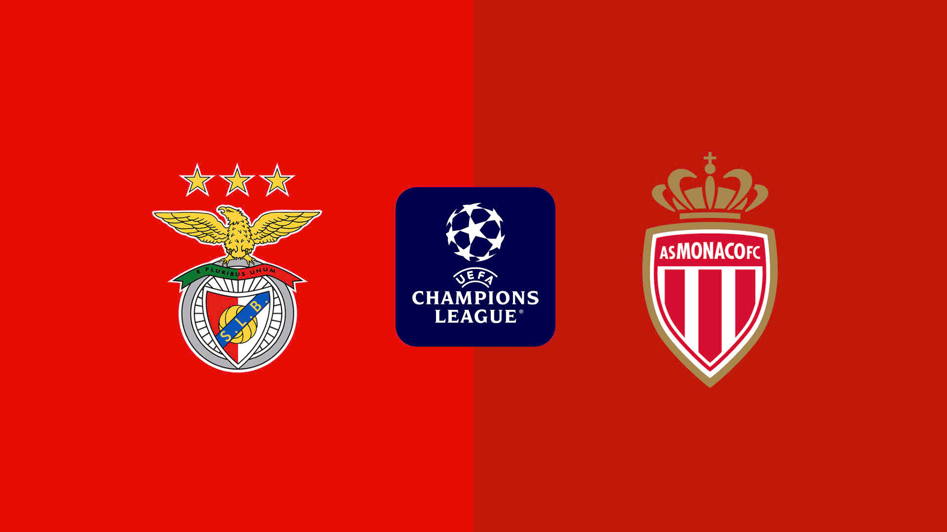 Benfica host Monaco at home in the Champions League. Photo: DAZN