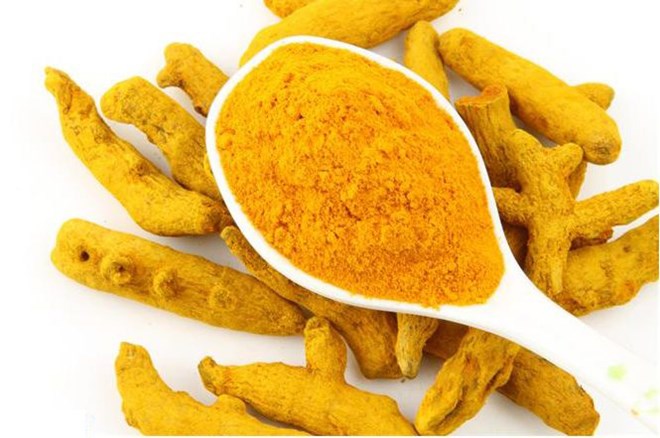 Curcumin in turmeric helps reduce inflammation, fight oxidation, detoxify and support liver cell regeneration. Photo: Xinhua