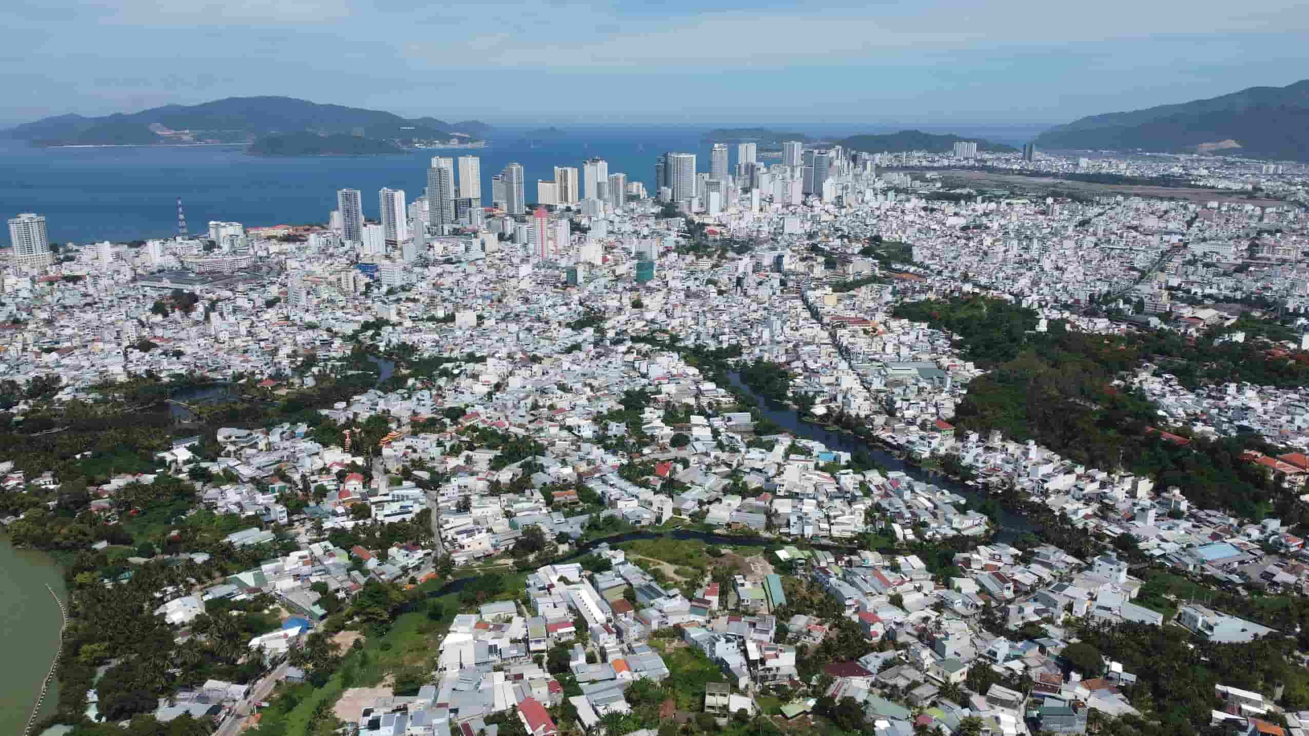 The locality has approved the results of selecting investors to implement the Nha Trang Mixed-use Urban Area project. Photo: Huu Long