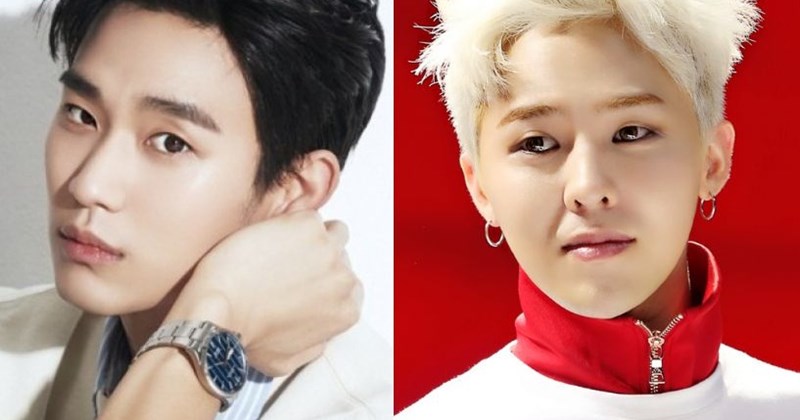 The special relationship between G-Dragon and Kim Soo Hyun