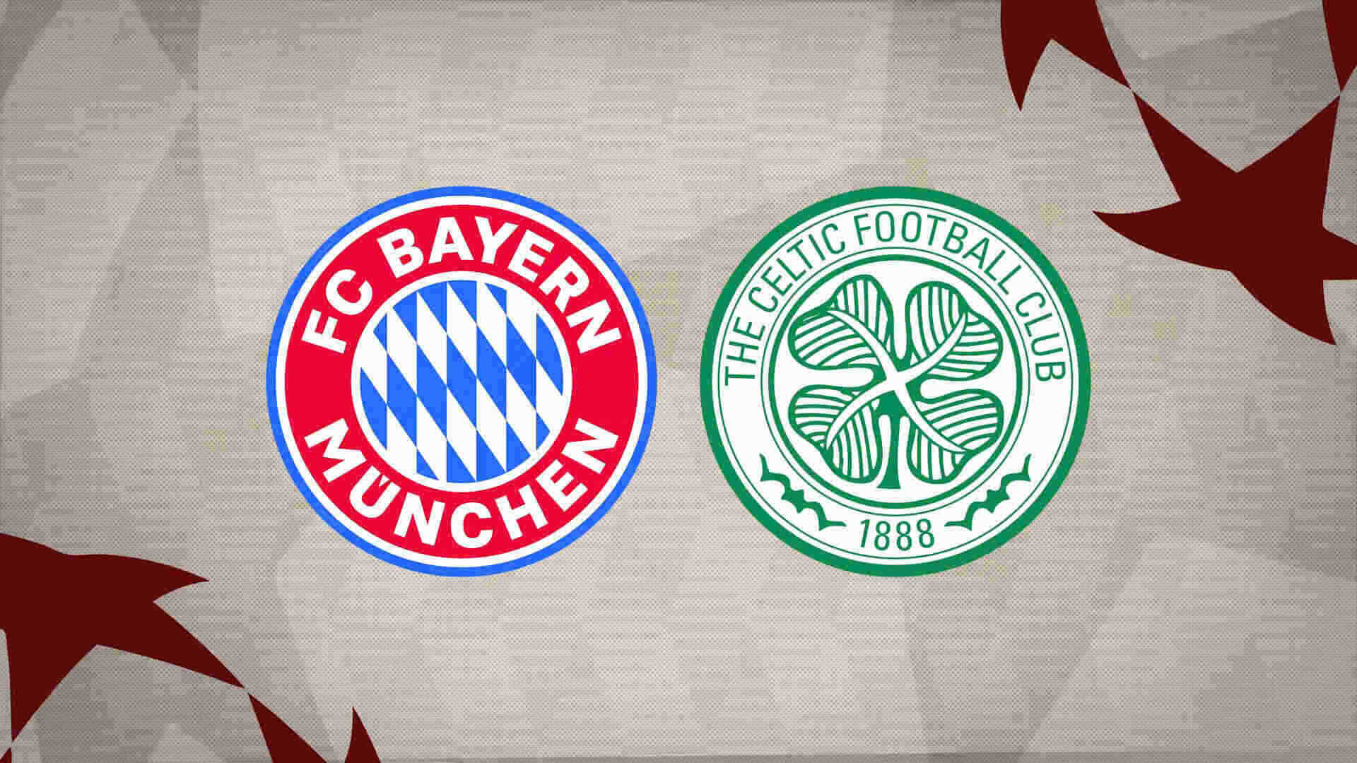 Bayern Munich face Celtic in the Champions League. Photo: FCB