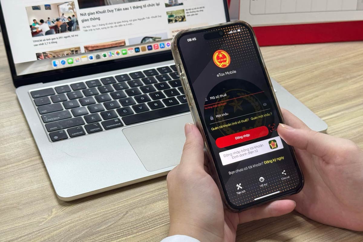 Details of 3 steps to implement automatic personal income tax refunds in 2025