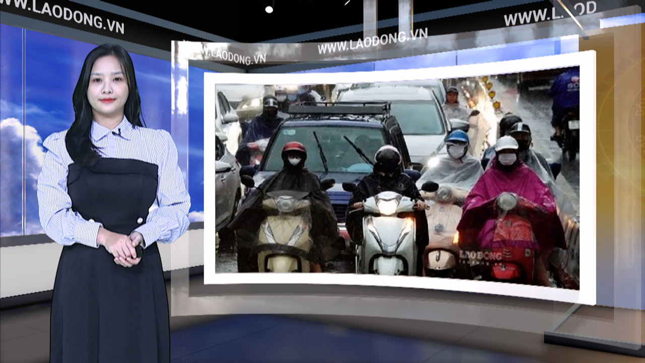 Weather forecast for tonight and tomorrow, February 19