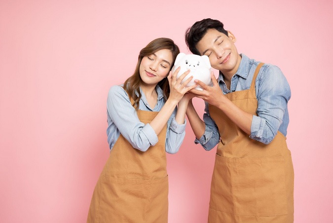 De thuc hien duoc muc tieu an nhan trong tuong lai, ban can xay dung ke hoach ngay tu bay gio. Anh: Prudential