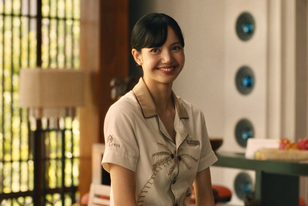 Lisa plays Mook in "The White Lotus 3". Photo: Producer