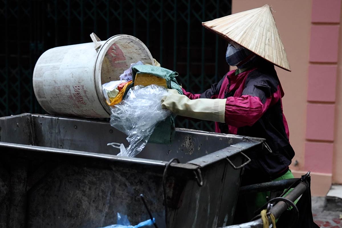 Prolonged humidity, environmental workers worry about epidemics